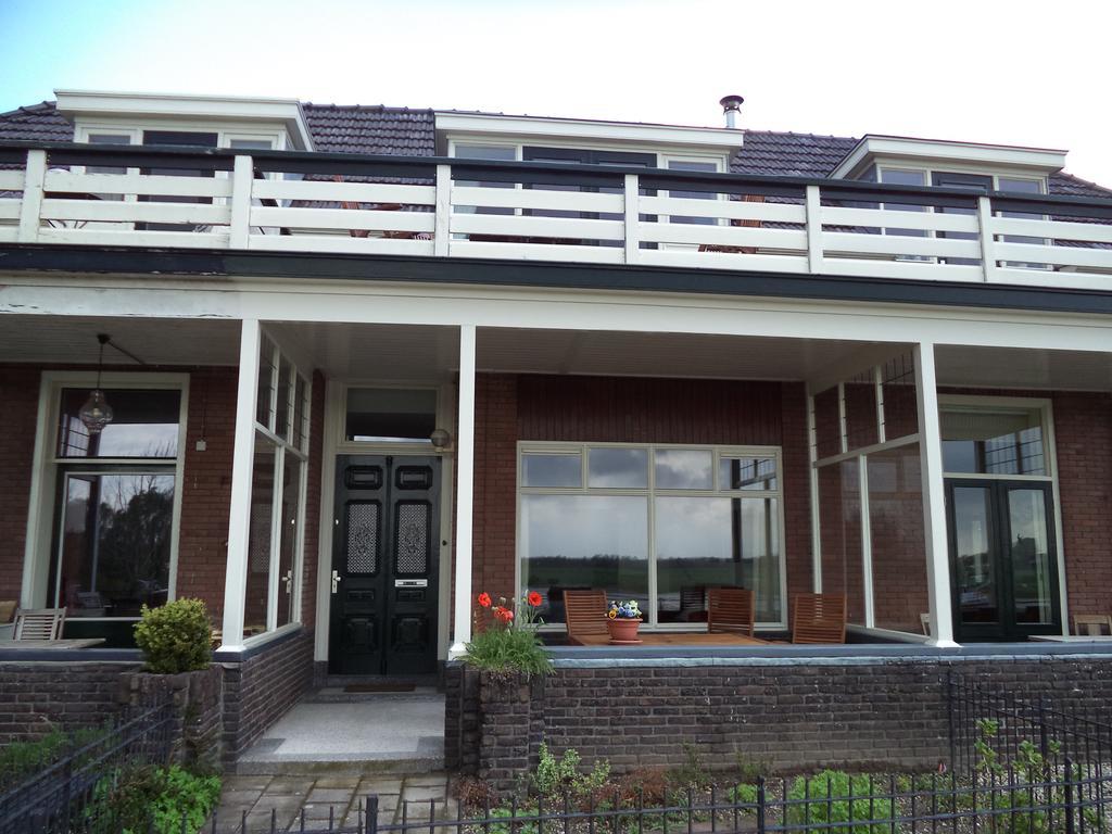 Appartement Aan Het Veer Minimaal 4 Overnachtingen à Dieren Chambre photo