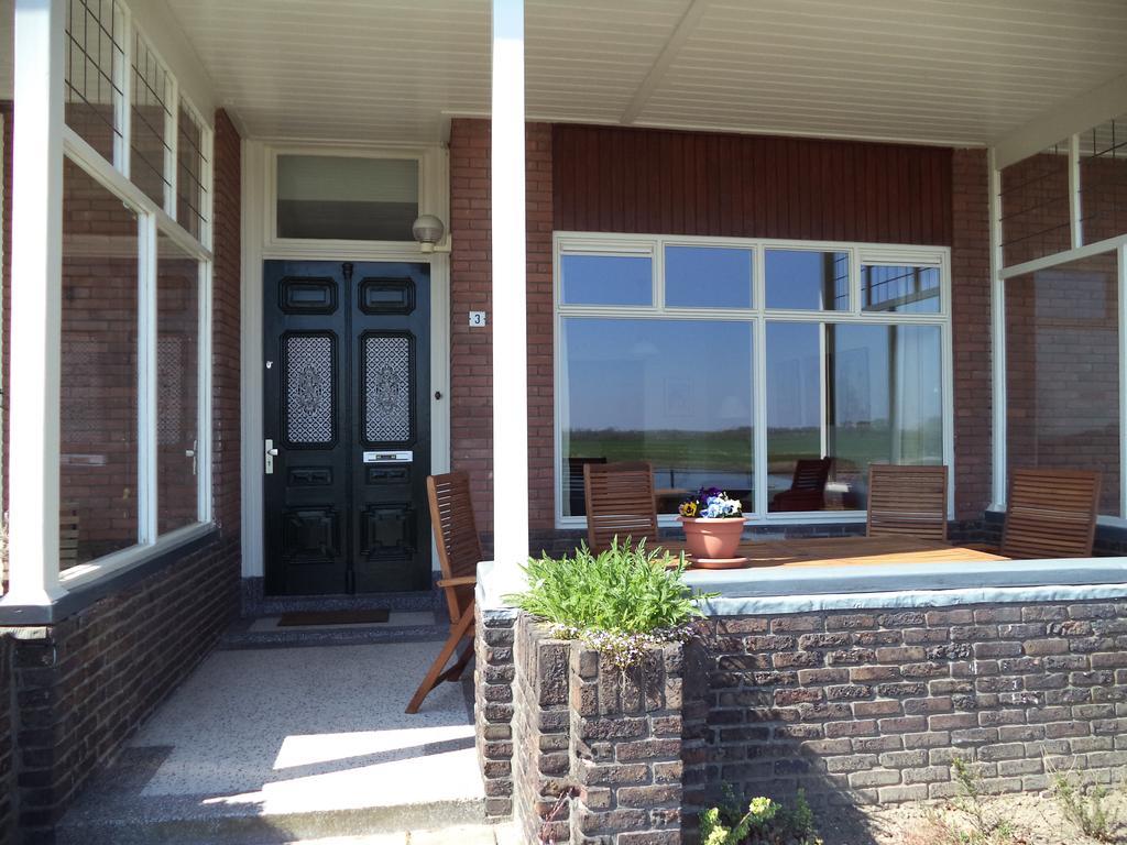 Appartement Aan Het Veer Minimaal 4 Overnachtingen à Dieren Chambre photo