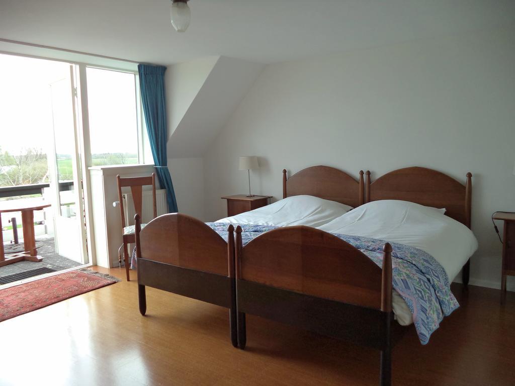 Appartement Aan Het Veer Minimaal 4 Overnachtingen à Dieren Chambre photo