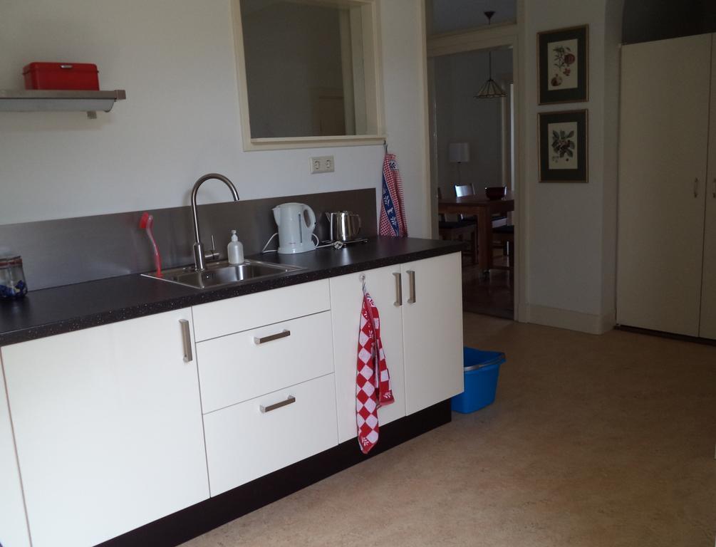 Appartement Aan Het Veer Minimaal 4 Overnachtingen à Dieren Chambre photo
